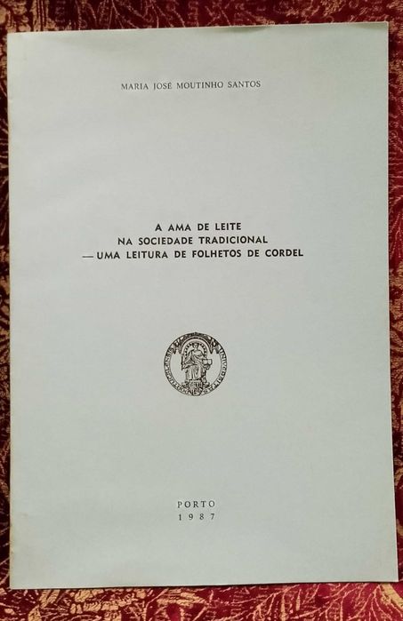 A Ama de Leite na Sociedade Tradicional