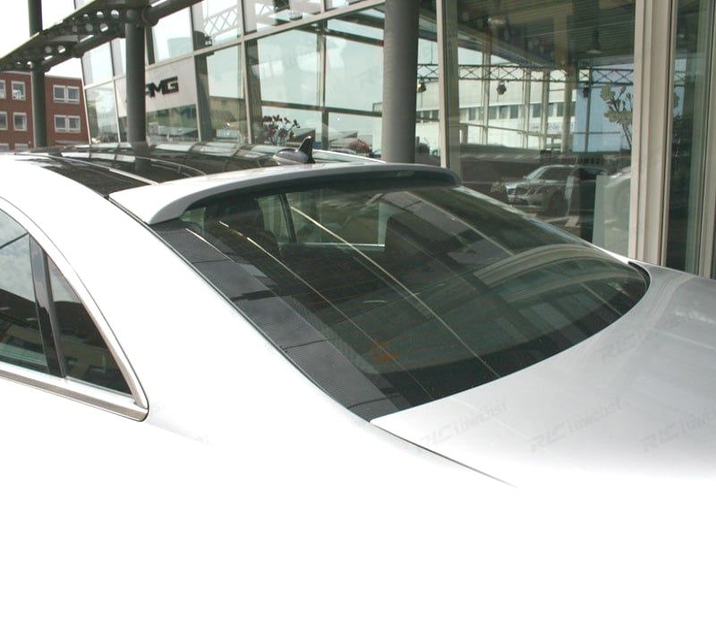 AILERON SPOILER TRASEIRO SUPERIOR MERCEDES CLASSE E COUPÉ W207 09-13