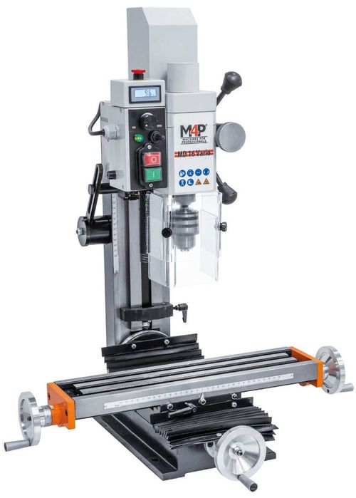 Wiertarko-frezarka do metalu MD 16 Vario M4P