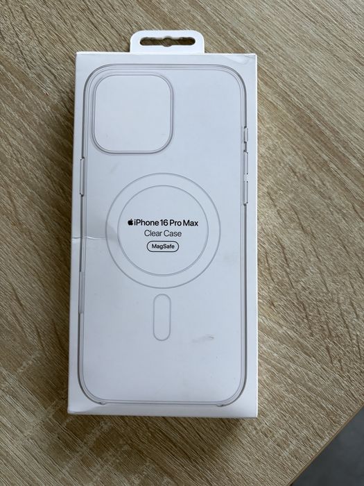 Etui apple 16 pro max