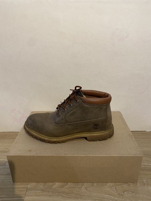 Timberland чоботи