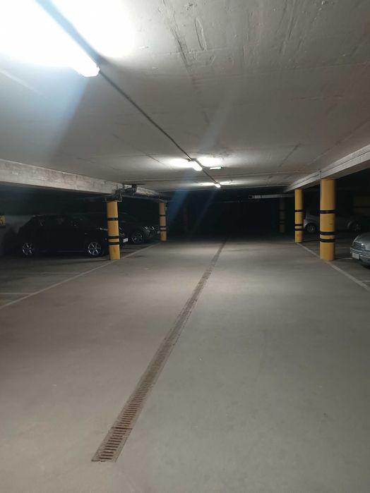 Miejsce postojowe w garażu podziemnym, pow.17,6 m², ul.Waryńskiego 31, Białystok. - Widok 4