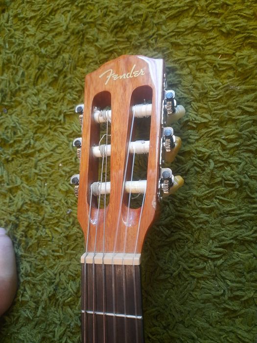 Гітара класична  3/4 Fender ESC80