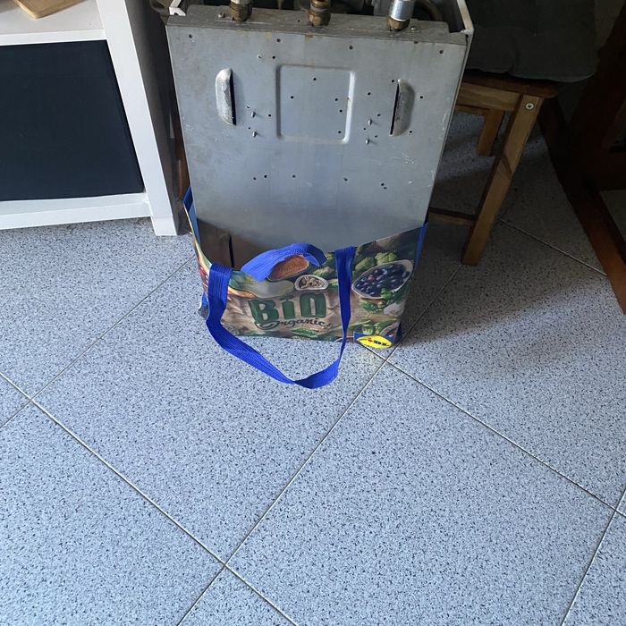 Esquentador Troia