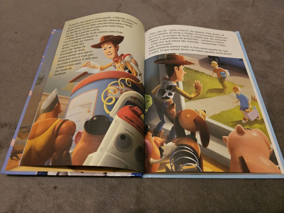 Coleção Clube dos Livros Disney Salvat - 37 livros