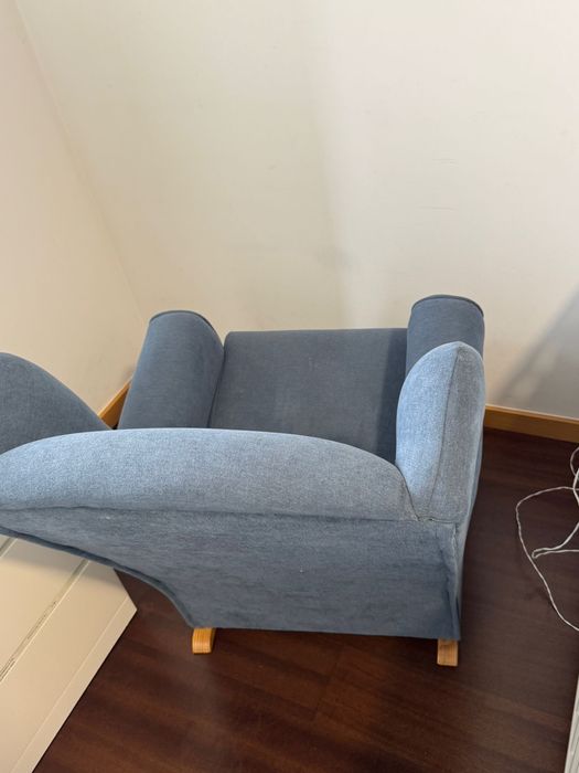 Poltrona de Amamentacao