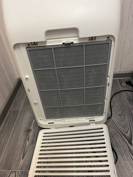 Philips Очисник повітря Повітрязволожувач