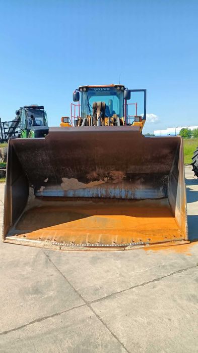 Łyżka Volvo L180G 2011