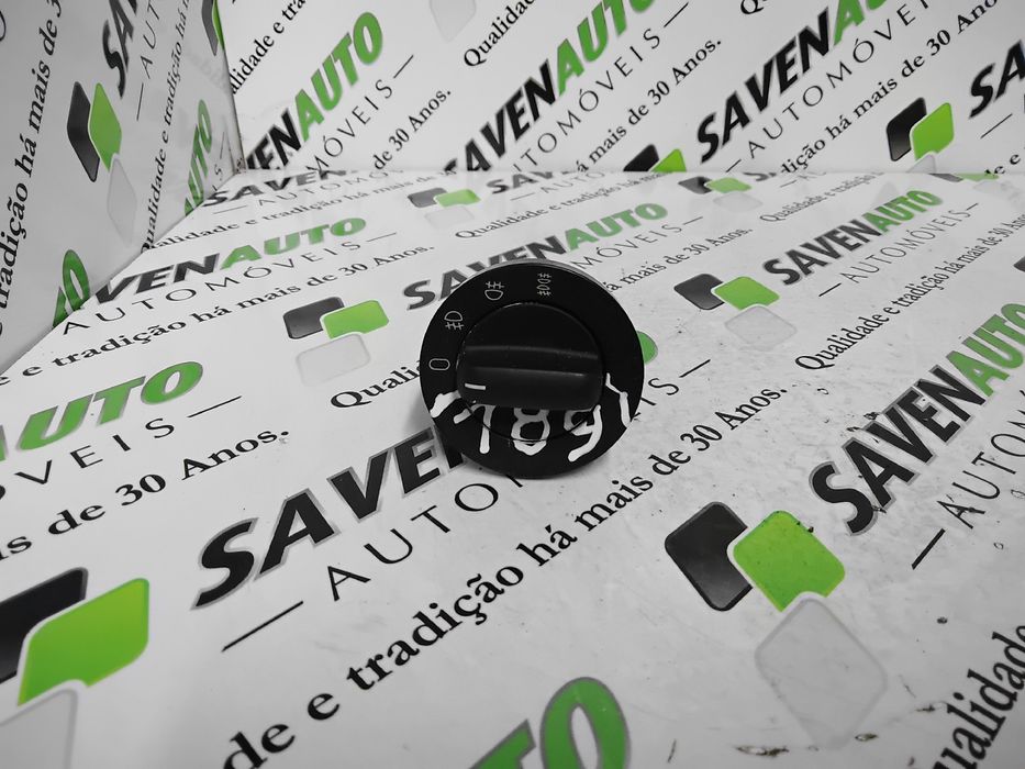 Botão / interruptor de luzes BMW 5 (E39)