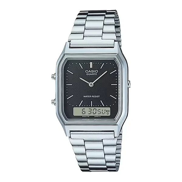 годинник Casio AQ-230A- 1A унісекс Оригінал Гарантія Часы жіночі мужские