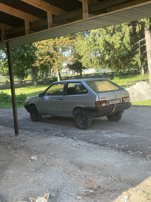 Продам ваз 2108 Срочно!