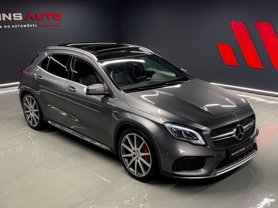 Mercedes-Benz GLA 45 AMG 4Matic