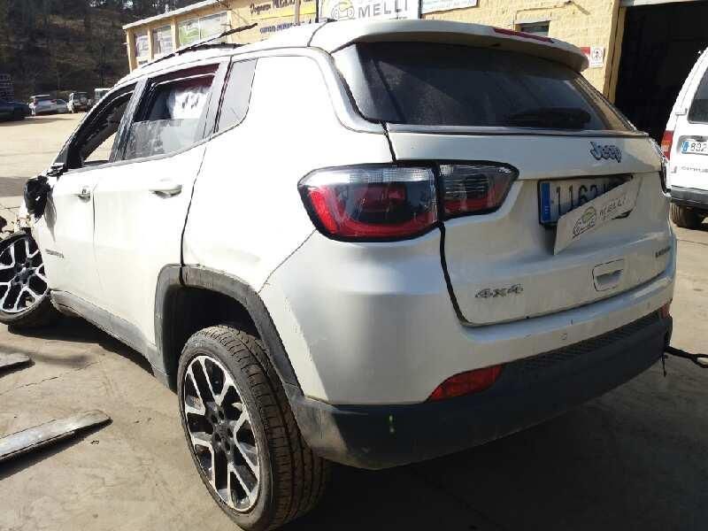 Manga De Eixo Traseira Esquerda Jeep Compass