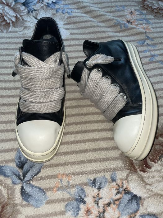 Rick Owens ramones високі