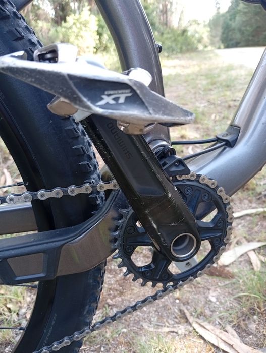 Bicicleta montanha orbea