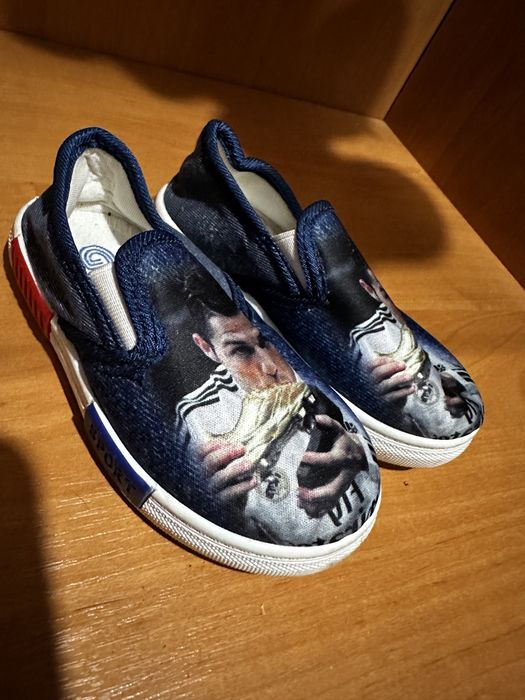 Детские макасины