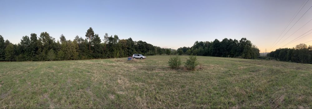 Ділянка в Карпатах