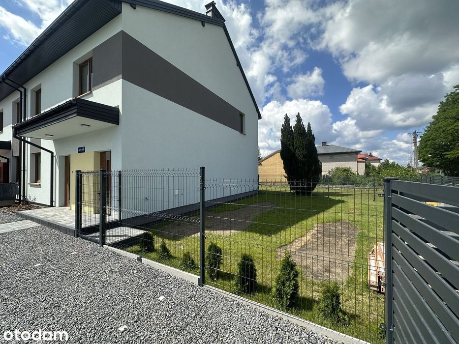 Gotowe Do Wykończenia 4 Pokoje+2Mp+Ogród 138M2
