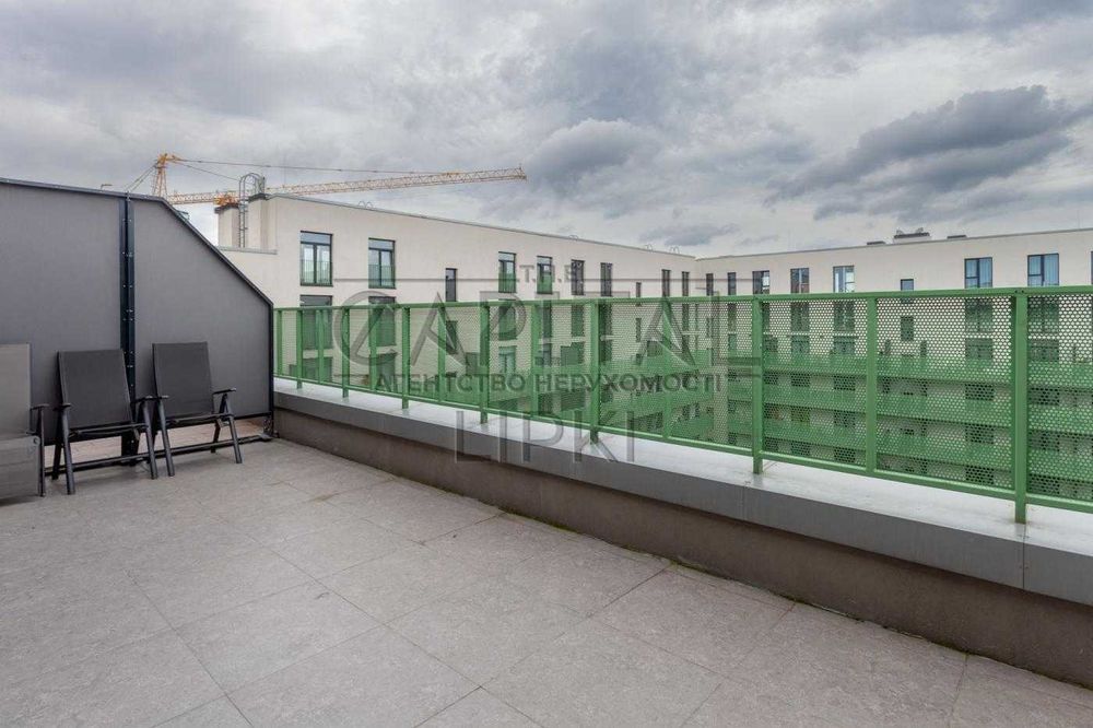 Аренда Квартиры ИНВЕРТОР Набережно Рыбальская ЖК Рыбальский Подол