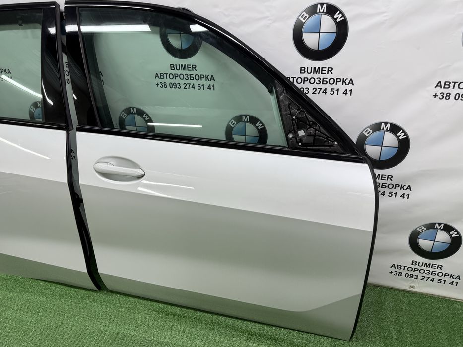 Bmw G05 двері колір А96
