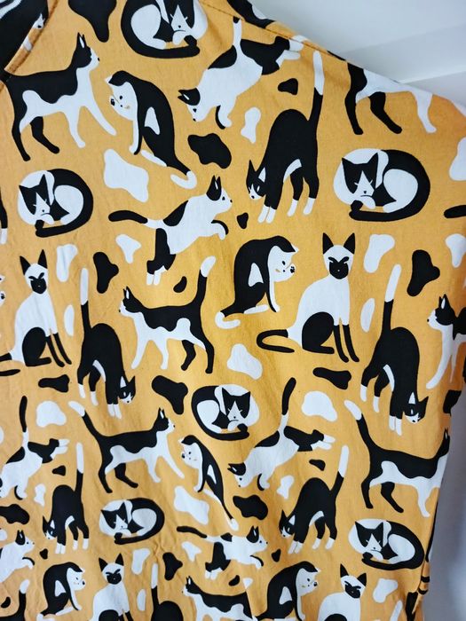 Sukienka Medicine w koty M