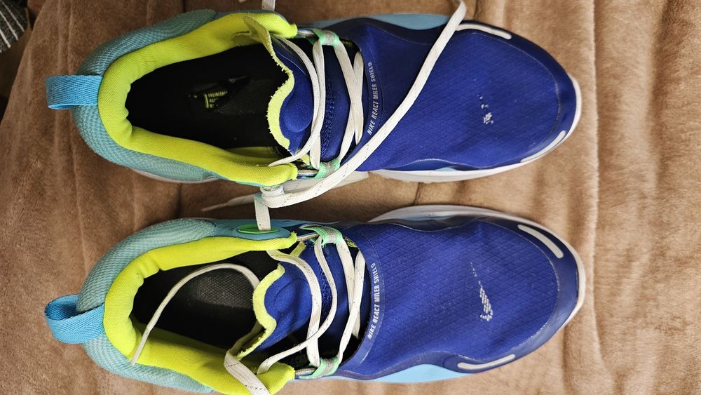 Buty Nike React Miler Shield