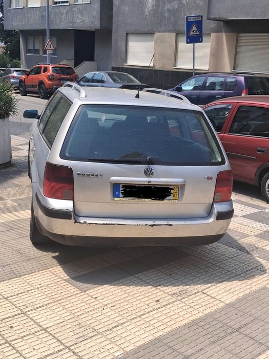 Volkswagen Passat 1999