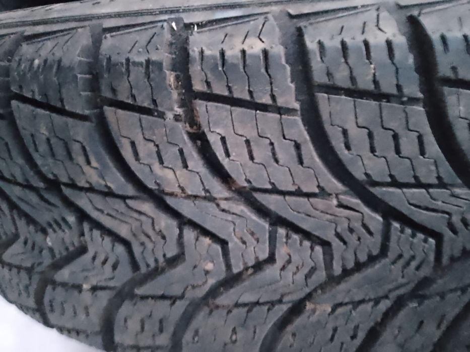 Продам колеса зіма на 14