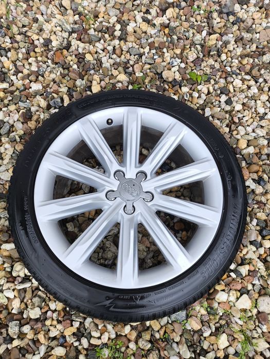Felgi R19 orginal Audi S-Line A6C7, A7