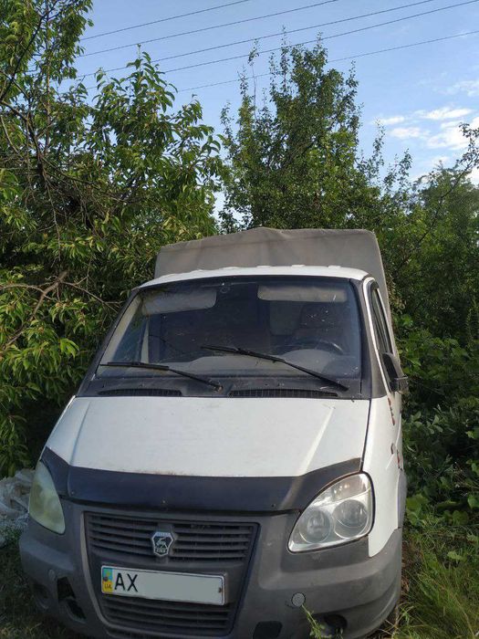 Газель 33021 газ бензин