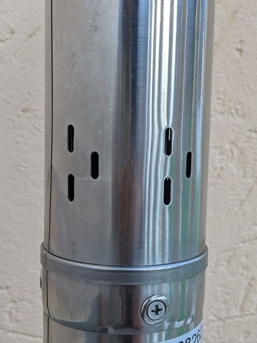 Насос глибинний шнековий . Для системи водопостачання