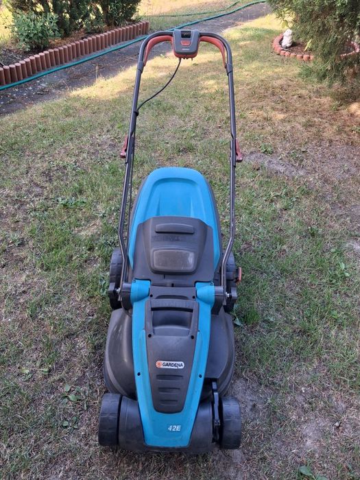 Kosiarka elektryczna Gardena 42 E