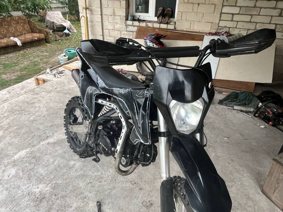 Spark sp150p-1 pit