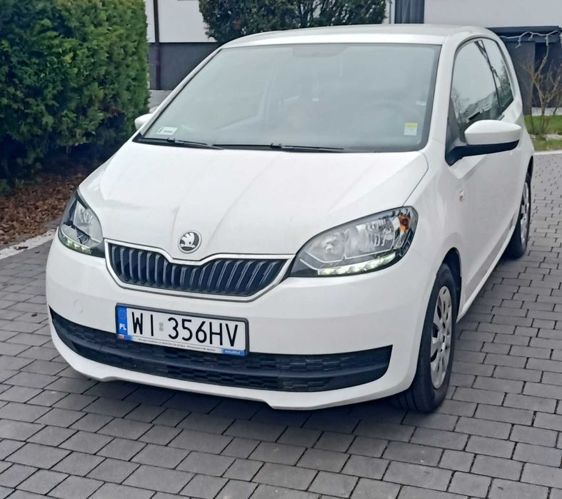 Skoda citigo ambition