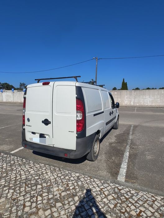Fiat dobló Maxi MultiJet