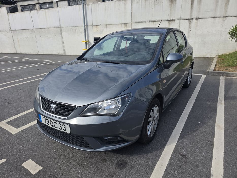 Seat ibiza 6j 1.2 Gasolina