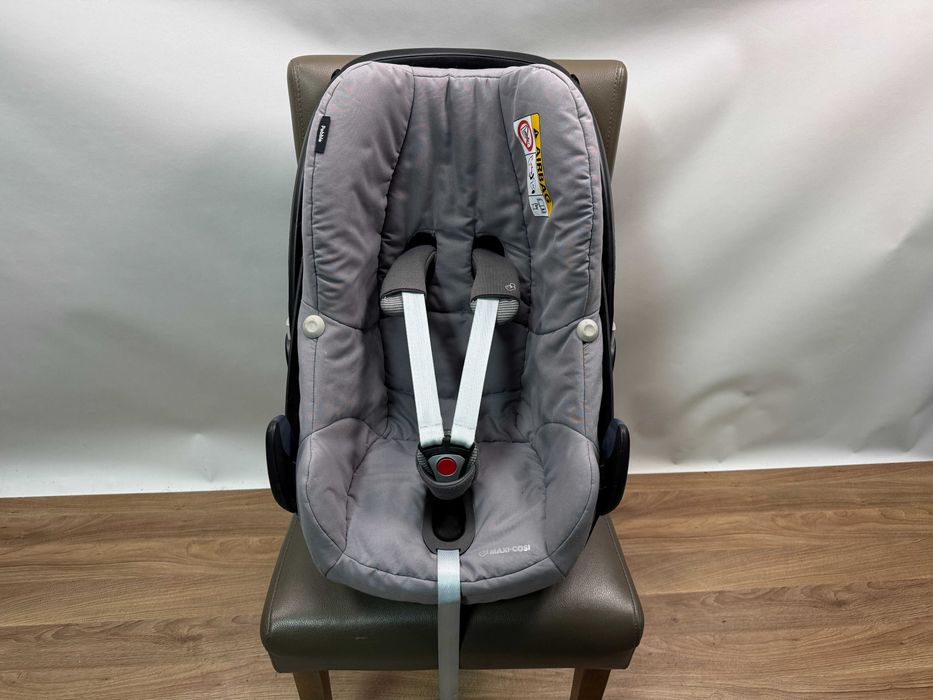 Fotelik samochodowy nosidełko MAXI COSI PEBBLE 0-13 KG