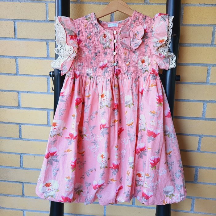 Vestido Lanidor 8 anos