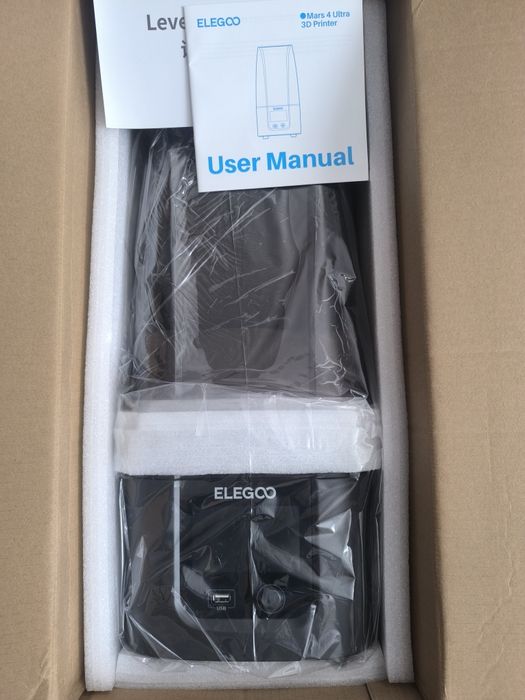 3D-принтер Elegoo Mars 4 Ultra