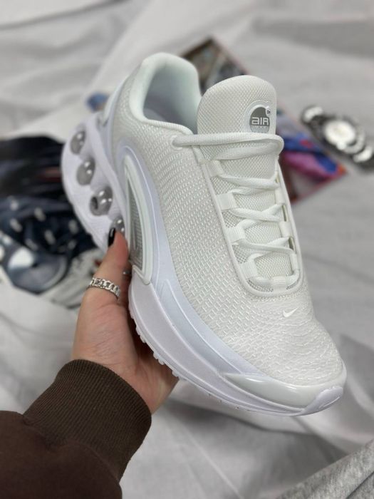 38-45‼️Nike Air Max DN Total White / 90 95 97 кроссовки