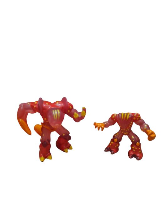 Gormiti twierdza Wulkan plus figurki