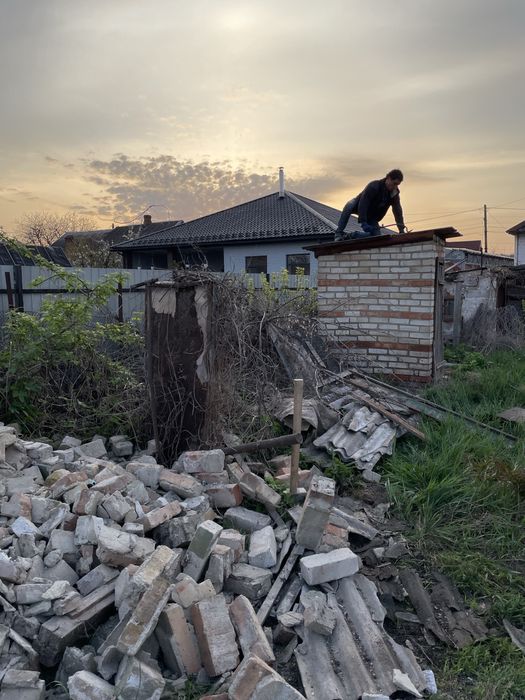 Вывоз мусора, хлама, веток. Вивіз сміття. Грузчики. Авто Газель Next