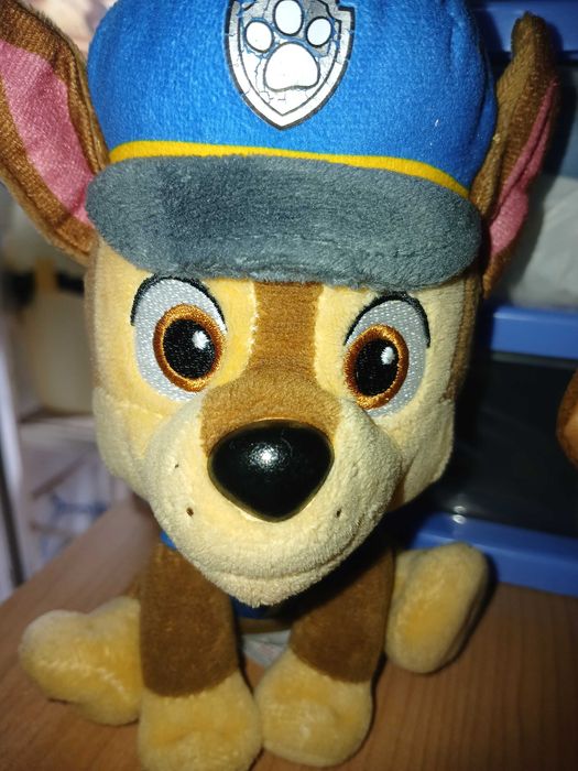 Lote patrulha pata.brinquedos ,quiz,sapatos tenis tudo patrulha pata.