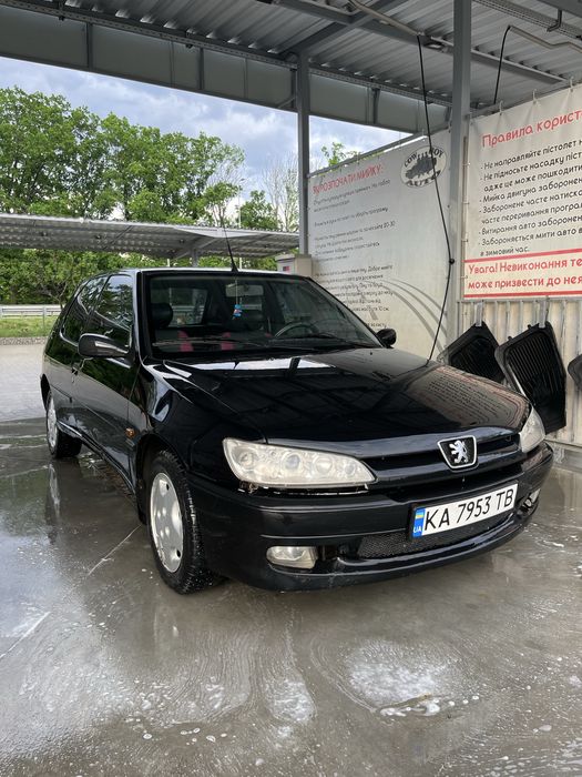 Продам Пижо 306.