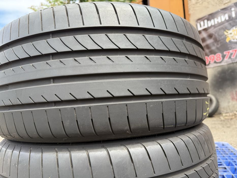 255/35 r20 Goodear Eagle F1 asymmetric 5 Резина летняя