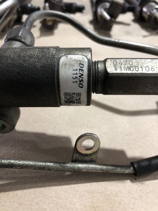 Комплект Форсунки насос і рейка Mazda 6, CX-7 2.2D 0011 05M05983. R2AA