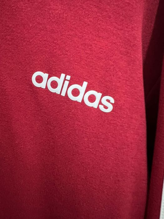 Casaco Adidas Vermelho