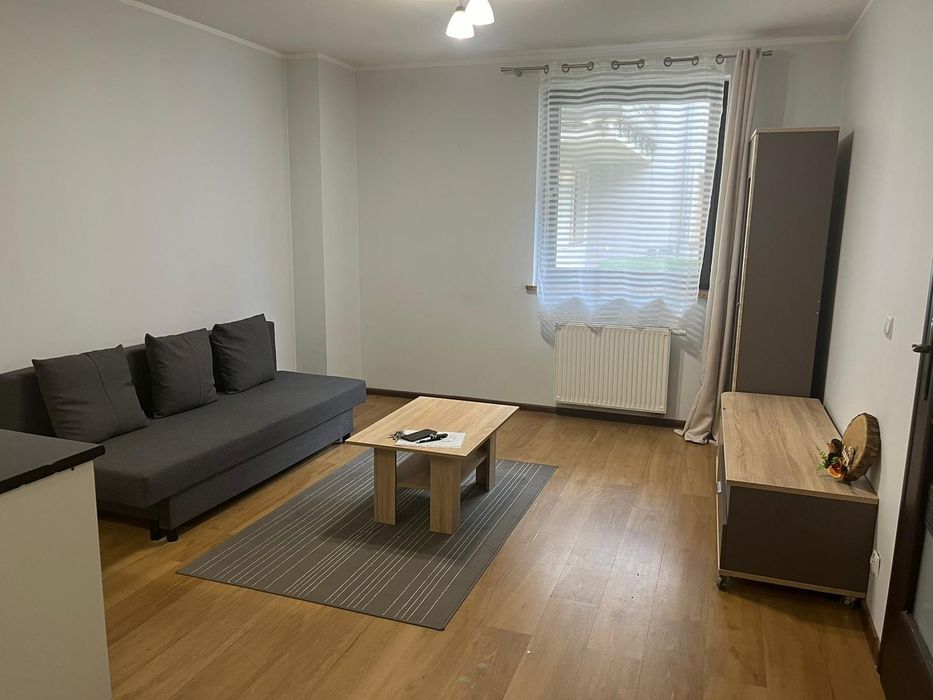 Mieszkanie dwupokojowe Stare Miasto Głogów - Widok 2