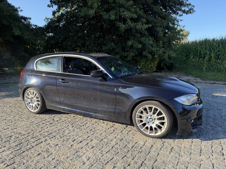 BMW serie 1 120D — photo 2