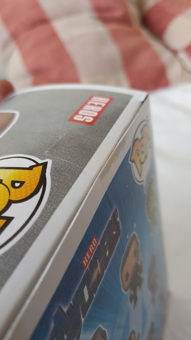 Pop! Thanos Never Opened64751084452609123